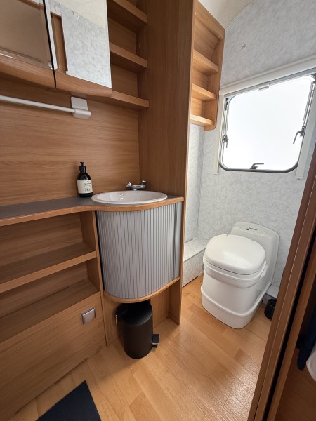 Caravan - Bålsta, Sweden