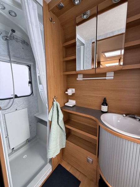 Caravan - Bålsta, Sweden