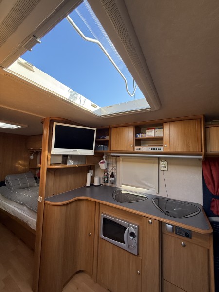 Caravan - Bålsta, Sweden