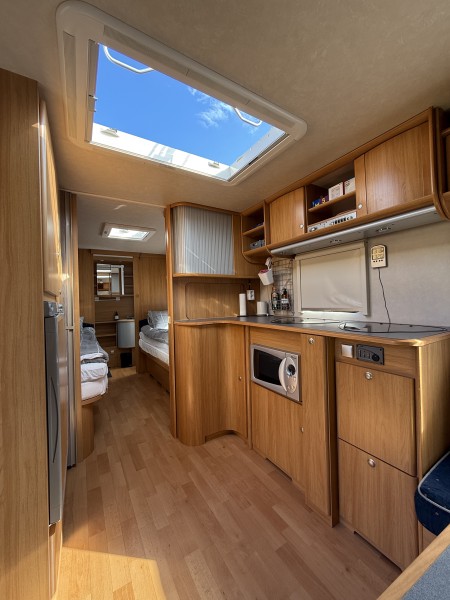 Caravan - Bålsta, Sweden