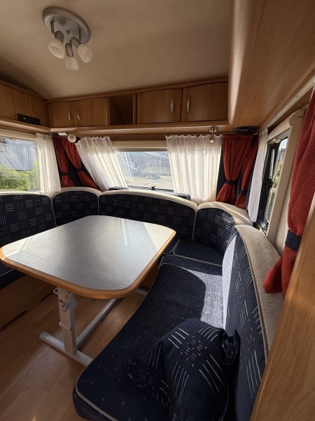 Caravan - Bålsta, Sweden