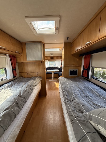 Caravan - Bålsta, Sweden