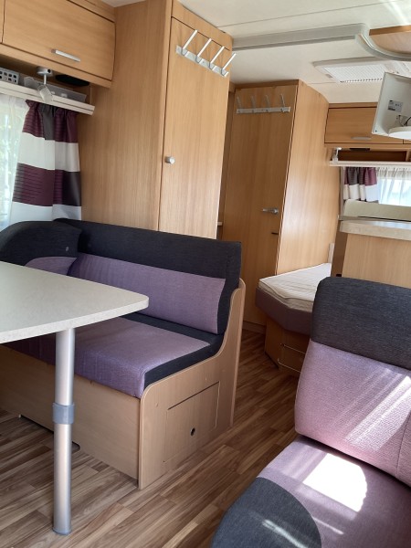 Tabbert Da Vinci 540DM Wohnwagen - Langenthal, Schweiz