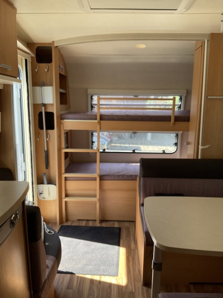 Tabbert Da Vinci 540DM Wohnwagen - Langenthal, Schweiz