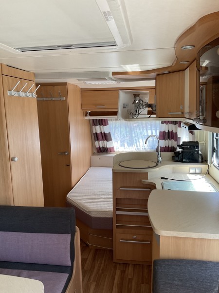 Tabbert Da Vinci 540DM Wohnwagen - Langenthal, Schweiz