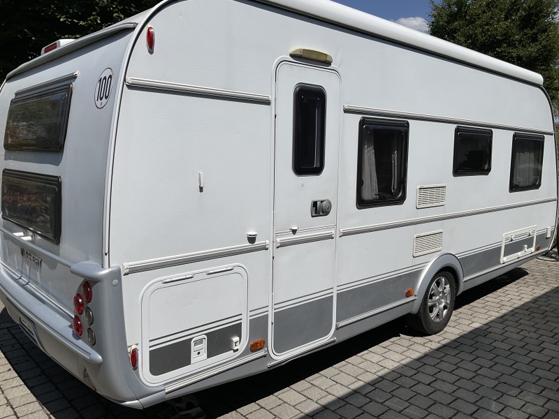Tabbert Da Vinci 540DM Wohnwagen - Langenthal, Schweiz