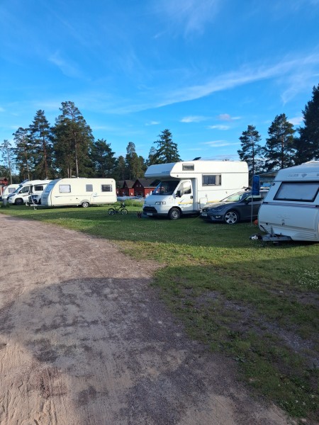 Fiat EURAMOBIL 590 Husbil - Stockholm, Sverige