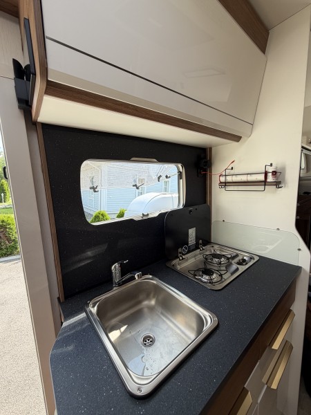 Autocamper - Heinola, Finland
