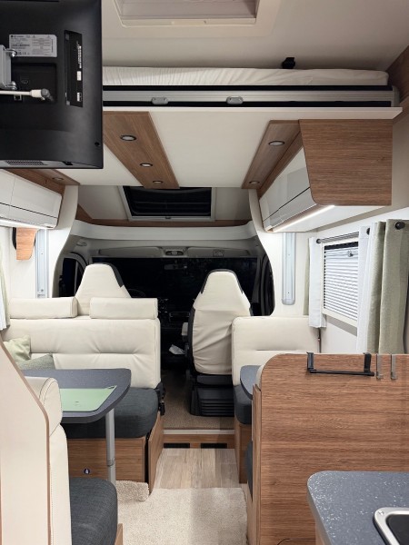 Pilote P696S Camping-car - Heinola, Finlande
