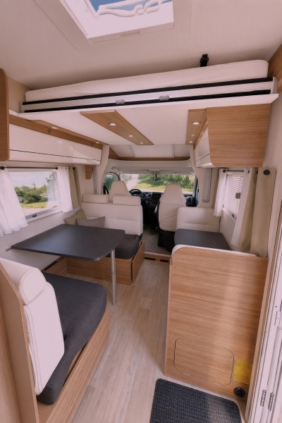 Autocamper - Heinola, Finland
