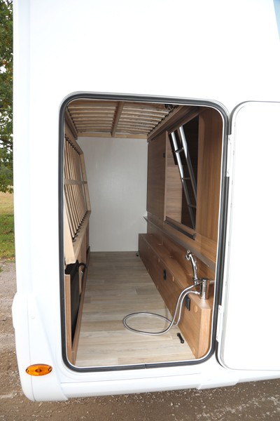 Autocamper - Heinola, Finland