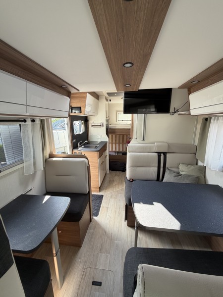 Autocamper - Heinola, Finland