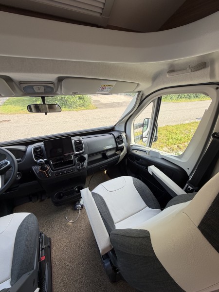 Autocamper - Heinola, Finland