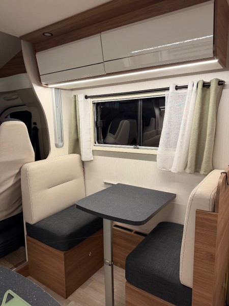 Pilote P696S Camping-car - Heinola, Finlande