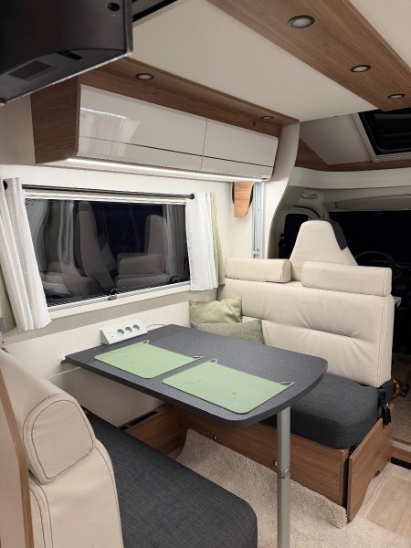 Pilote P696S Camping-car - Heinola, Finlande