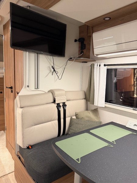 Pilote P696S Camping-car - Heinola, Finlande
