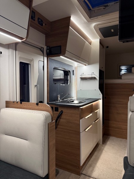 Pilote P696S Camping-car - Heinola, Finlande