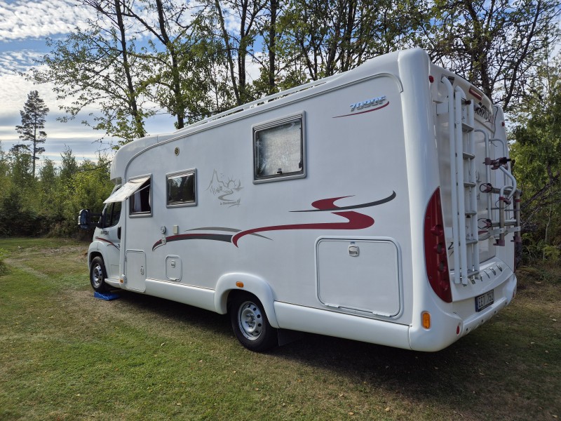 Fiat Rapido 7090F Bobil - Mariestad, Sverige