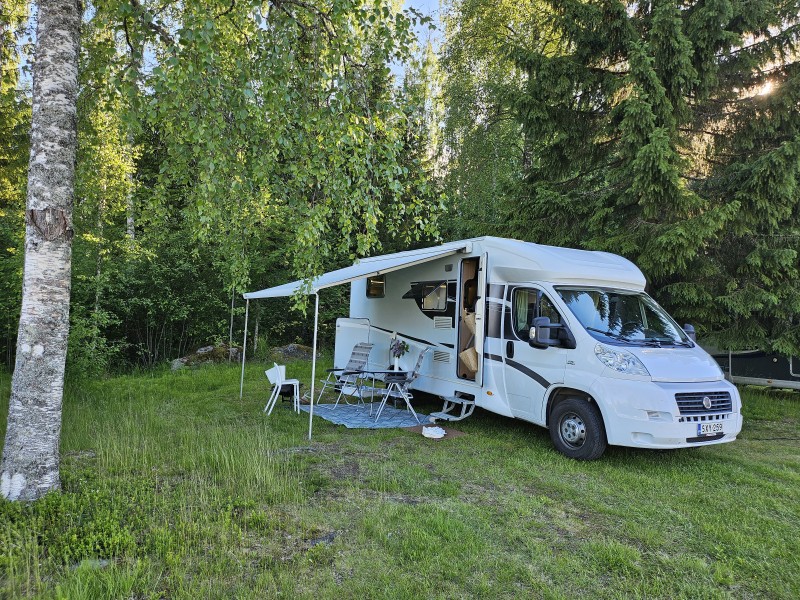 Sunlight T66 Wohnmobil - Kouvola, Finnland
