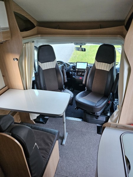 Sunlight T66 Wohnmobil - Kouvola, Finnland