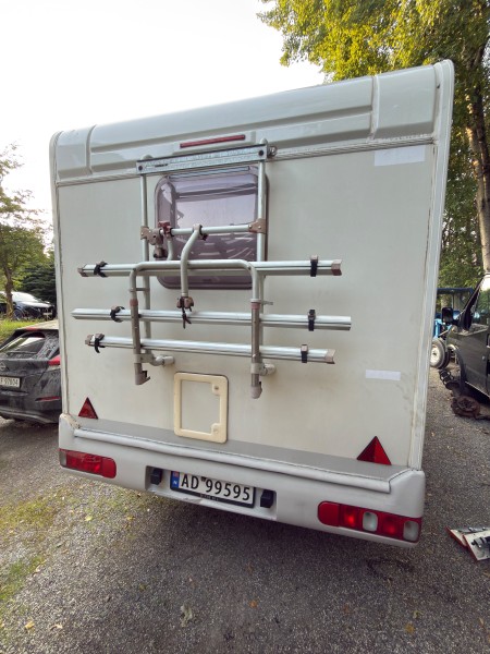 Ford Rimore NG6 Husbil - skedsmokorset, Norge