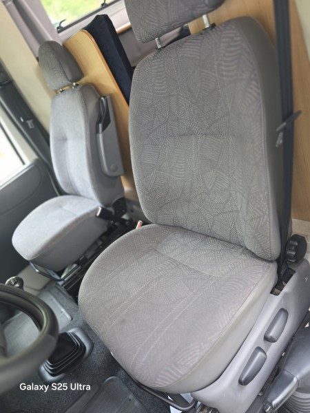 Ford Rimore NG6 Husbil - skedsmokorset, Norge