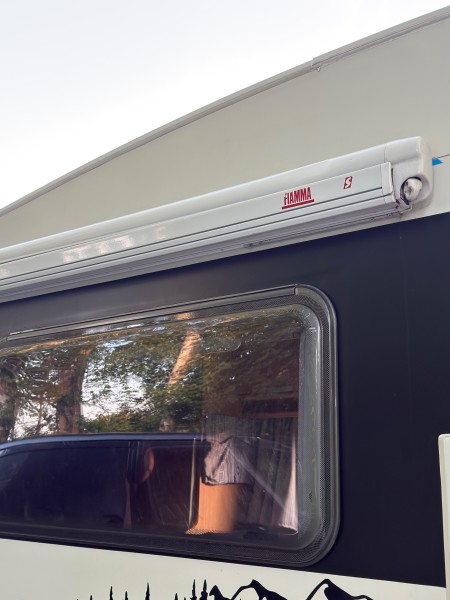 Ford Rimore NG6 Husbil - skedsmokorset, Norge