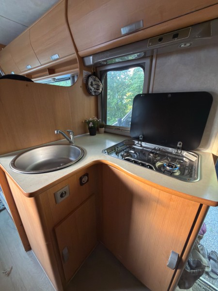 Ford Rimore NG6 Husbil - skedsmokorset, Norge