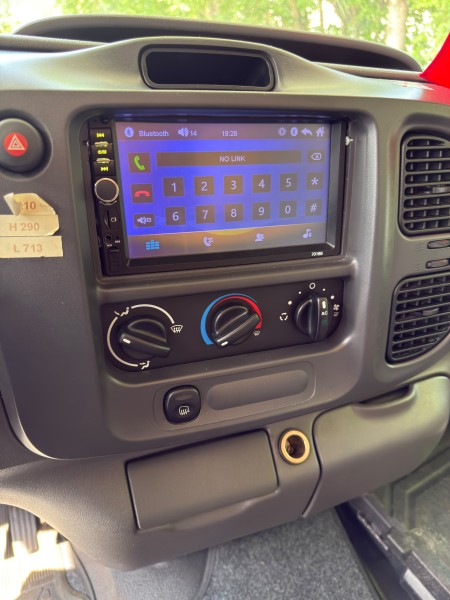 Ford Rimore NG6 Husbil - skedsmokorset, Norge
