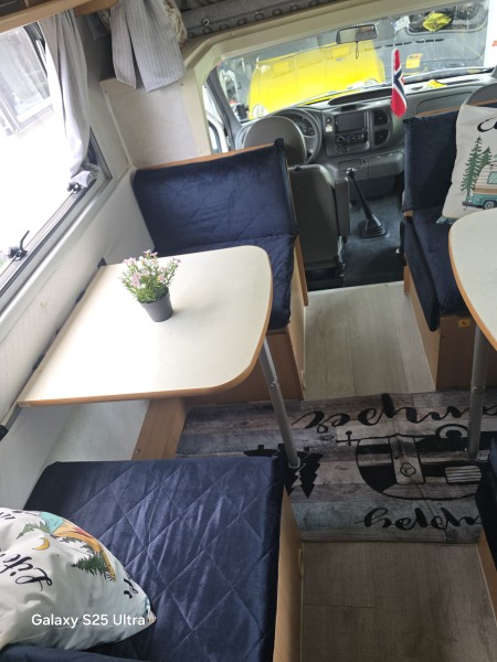 Ford Rimore NG6 Husbil - skedsmokorset, Norge