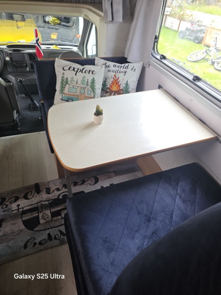 Ford Rimore NG6 Husbil - skedsmokorset, Norge