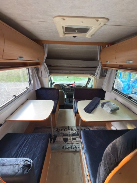 Ford Rimore NG6 Husbil - skedsmokorset, Norge