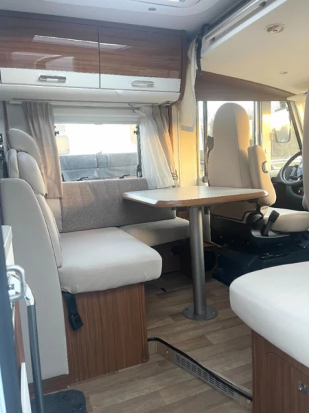 Fiat I 7051 Wohnmobil - Jörlanda, Schweden