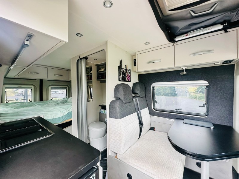 Opel Crosscamp full 600 Motorhome - Ollon, Switzerland