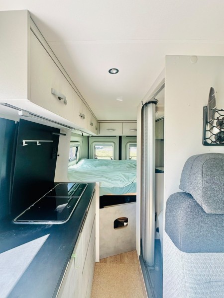 Opel Crosscamp full 600 Motorhome - Ollon, Switzerland