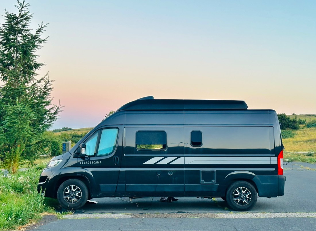 Opel Crosscamp full 600 Motorhome - Ollon, Switzerland