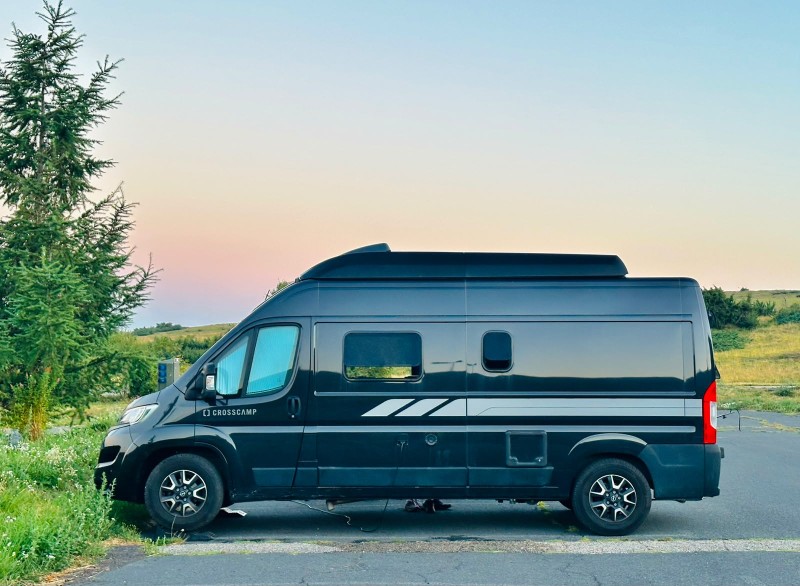 Opel Crosscamp full 600 Motorhome - Ollon, Switzerland