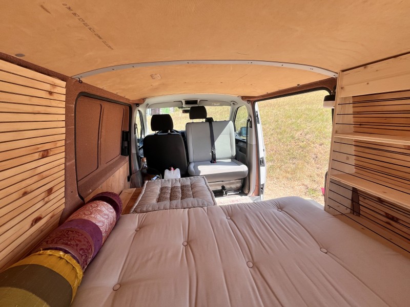 VW T6 2.0 TDI 4Motion Campingbus - Basel, Schweiz