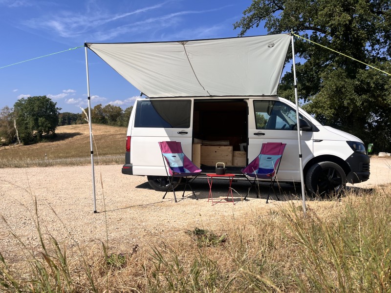 VW T6 2.0 TDI 4Motion Campingbus - Basel, Schweiz