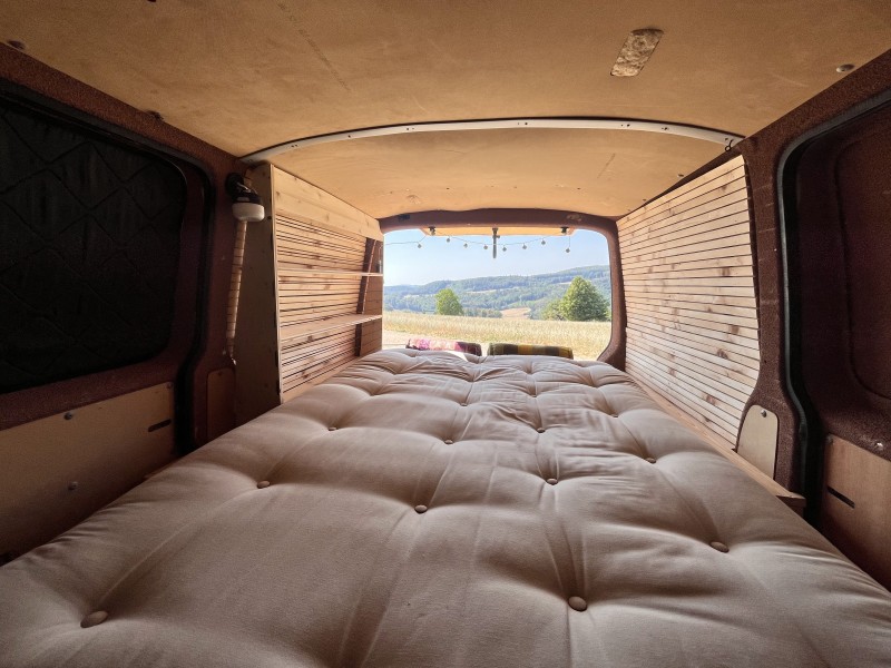 VW T6 2.0 TDI 4Motion Campingbus - Basel, Schweiz