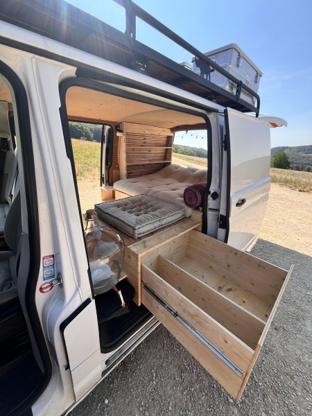 VW T6 2.0 TDI 4Motion Campingbus - Basel, Schweiz