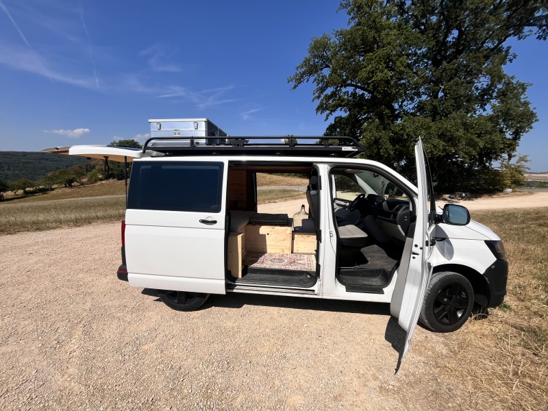 VW T6 2.0 TDI 4Motion Campingbus - Basel, Schweiz