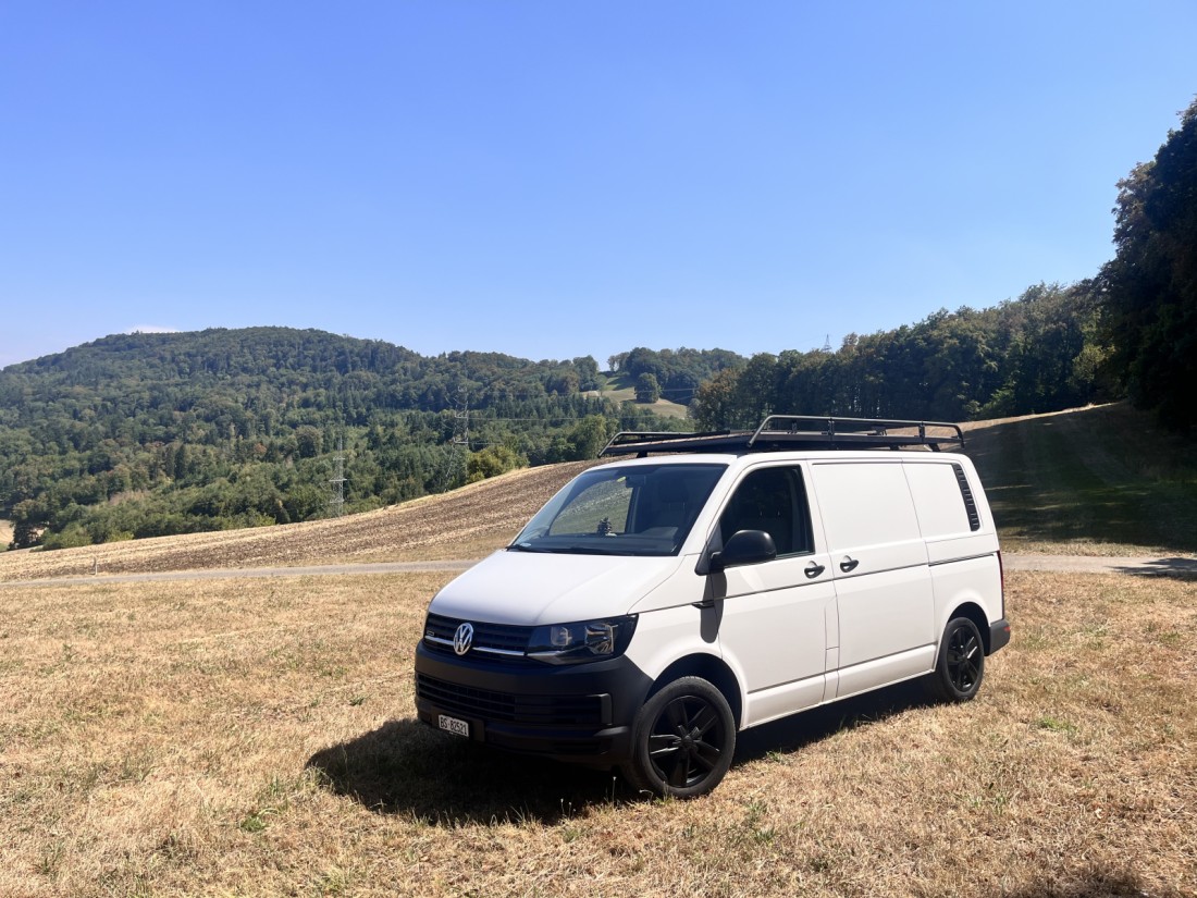 VW T6 2.0 TDI 4Motion Campingbus - Basel, Schweiz