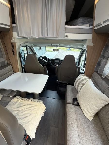 Adria Adria Coral xl 670sp + Wohnmobil - Ljungby, Schweden