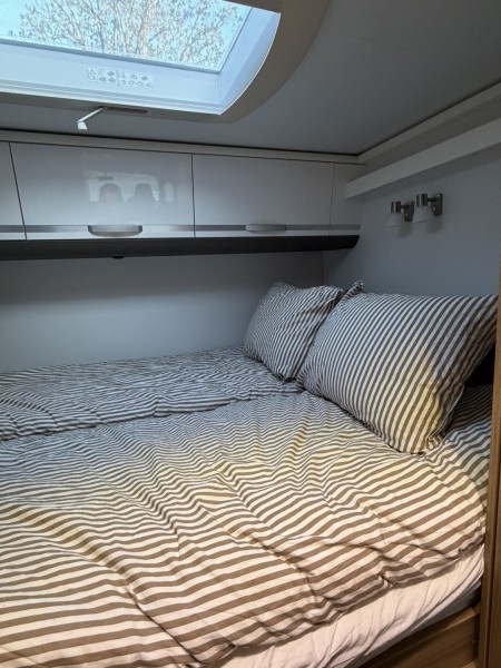 Adria Adria Coral xl 670sp + Wohnmobil - Ljungby, Schweden