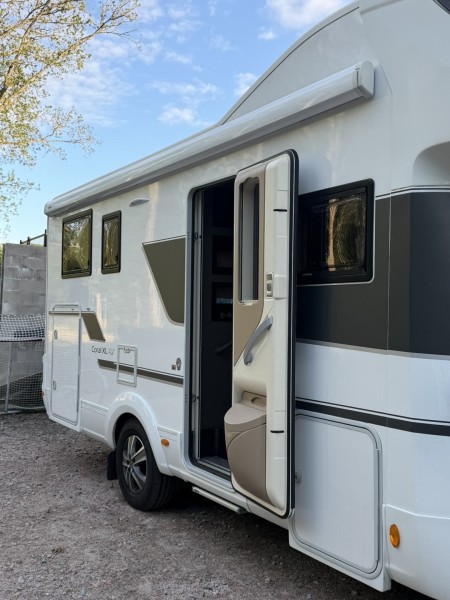 Adria Adria Coral xl 670sp + Wohnmobil - Ljungby, Schweden