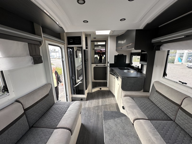 Chausson 640 Titanium Premium Arctic Package Wohnmobil - Espoo, Finnland