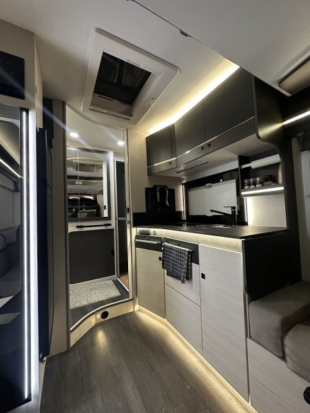 Chausson 640 Titanium Premium Arctic Package Wohnmobil - Espoo, Finnland