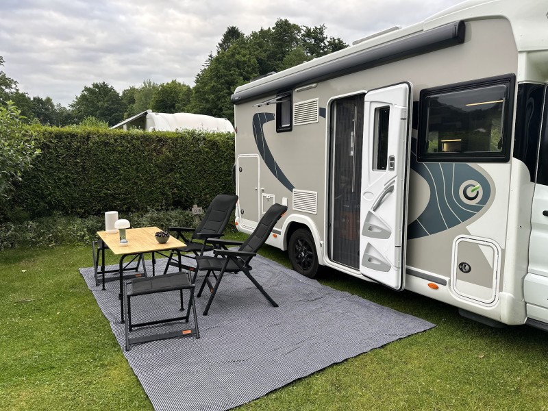 Chausson 640 Titanium Premium Arctic Package Wohnmobil - Espoo, Finnland
