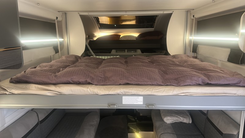 Chausson 640 Titanium Premium Arctic Package Wohnmobil - Espoo, Finnland